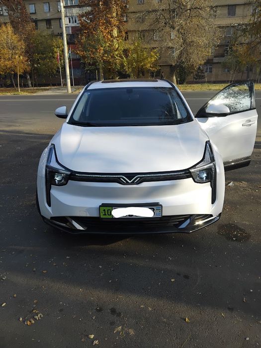 Netau400 elektromobil