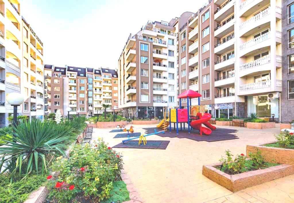 Апартамент на летен сезон комплекс "Перла", Бургас, от собственик