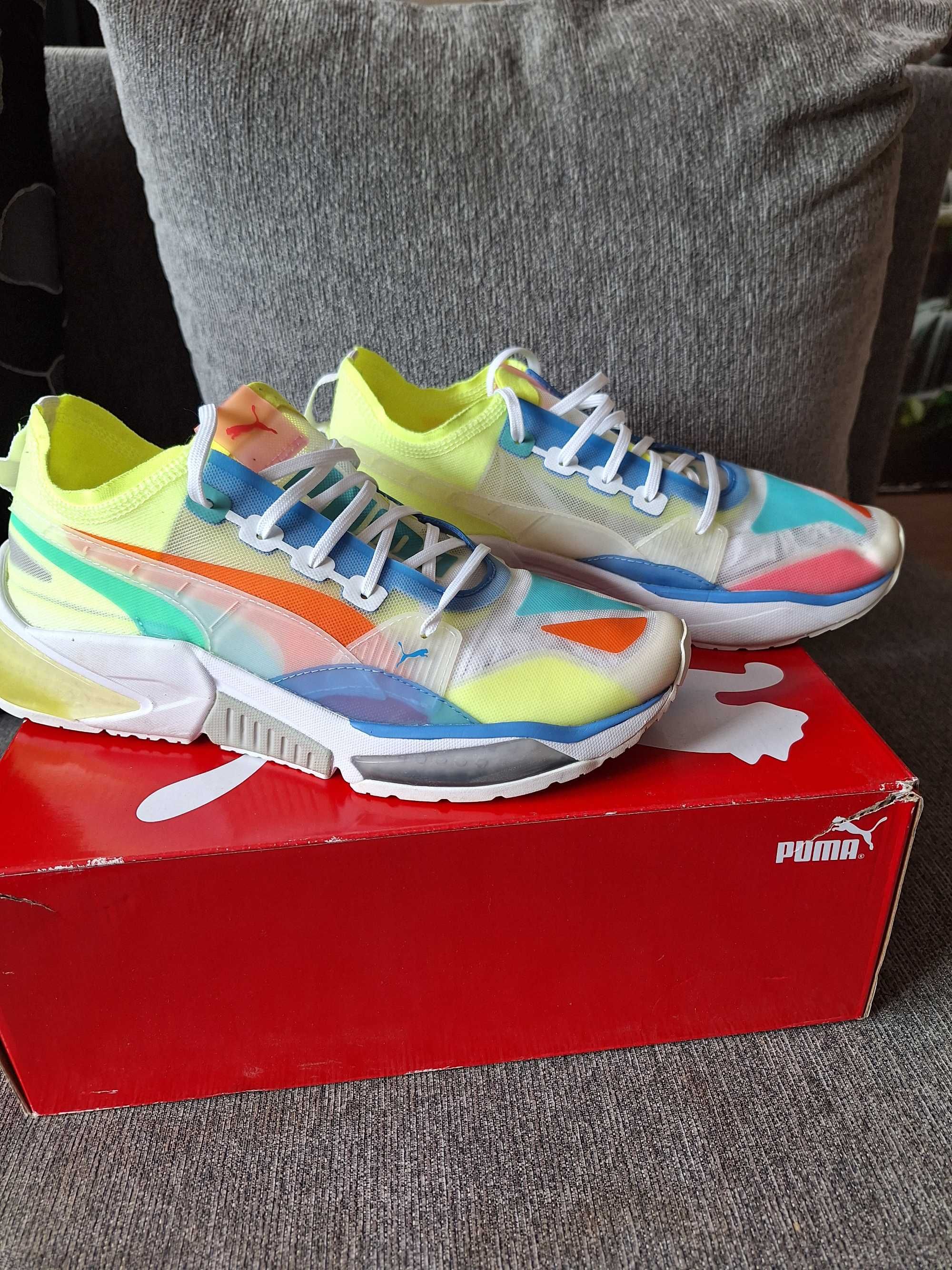 Маратонки PUMA Lqdcell