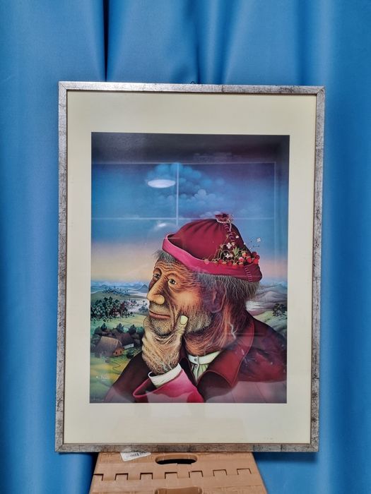 Tablouri semnate pictori straini