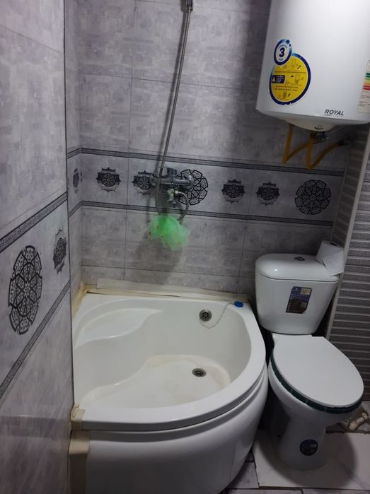 Срочно сдается 1 комнатная квартира Партсъезда