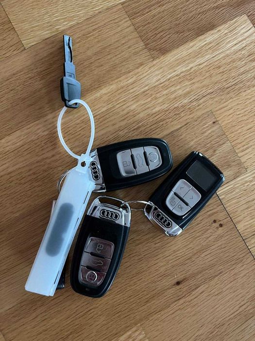 Audi A6 3.0 TDI Quatro