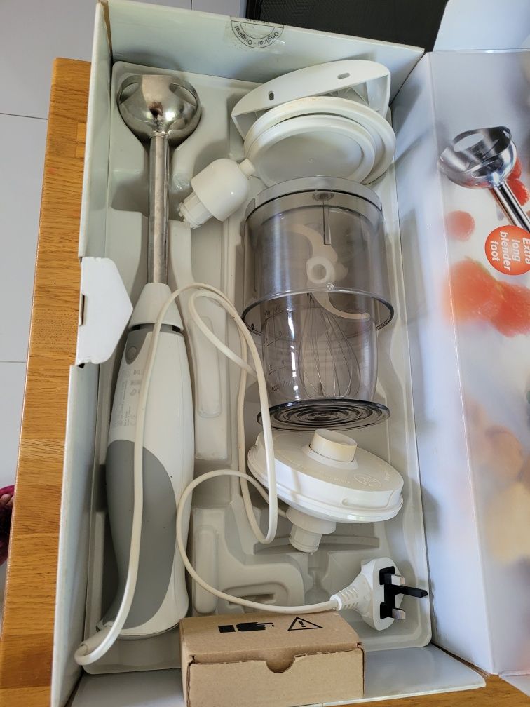 Bosch extra blender cu picior