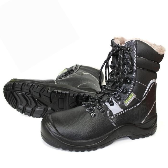 Bocanci de lucru cu bombeu compozit