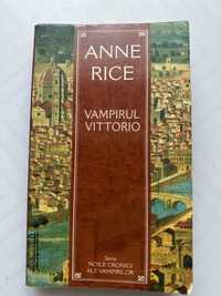 Anne Rice - Vampirul Vittorio