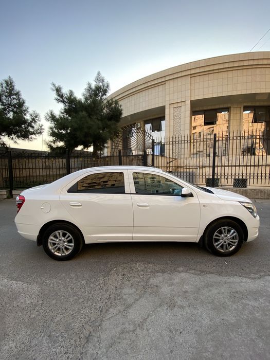 Cobalt LTZ 2024 A/T