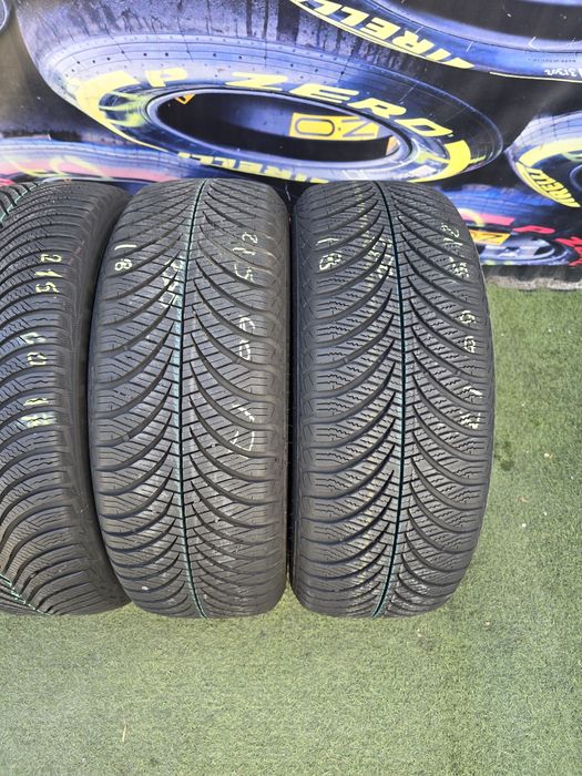 215.60.17 2x michelin 2x goodyear m+s