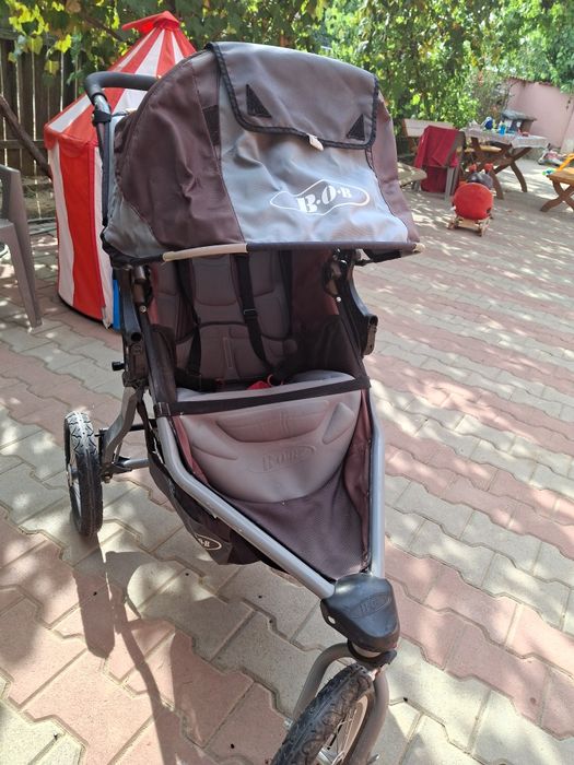 Cărucior sport/jogging  Britax BOB Revolution,Mov