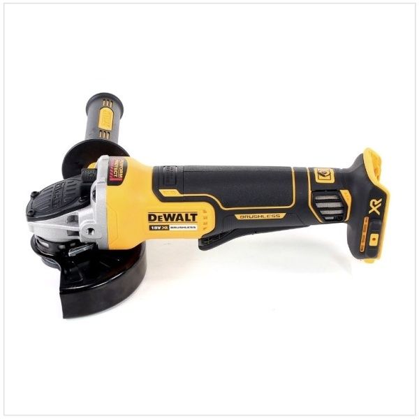 Акумулаторен Ъглошлайф Dewalt DCG406N/18V
