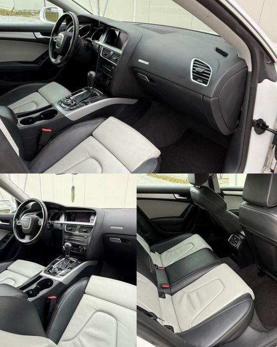 Audi A5 Sportback Exclusive / 2.0 TFSI Quattro / Import Germania