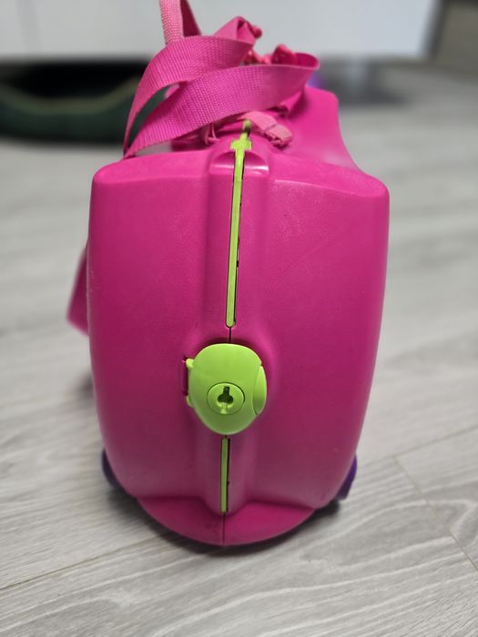 Troler copii TRUNKI Trixie