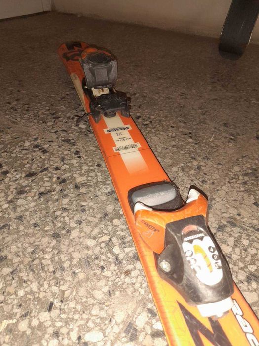 Ски Rossignol Radial JR 120см