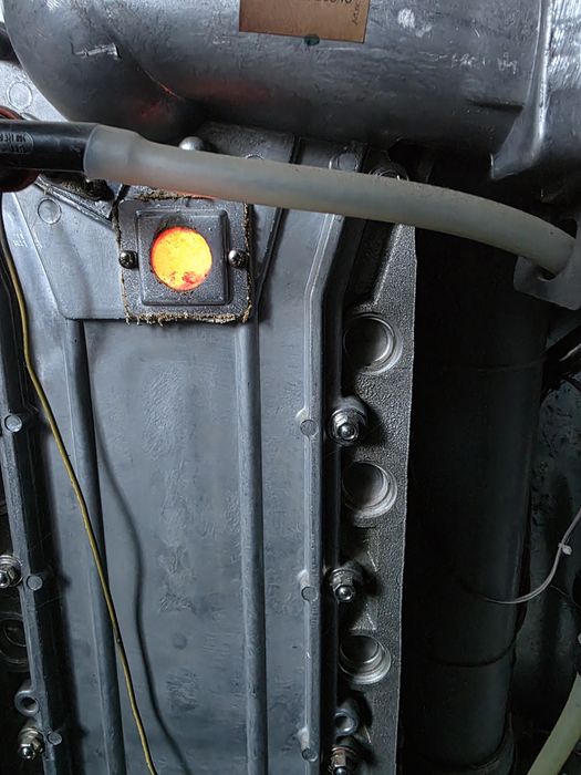 Centrală termică Junkers Cerapur pe gaz -65 kw