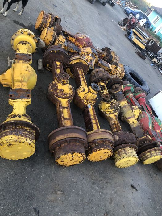 Axe punti Taf ZF cu autoblocabil