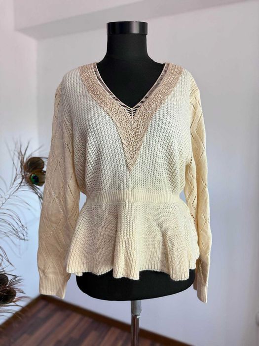 Set nou bluză și fustă damă