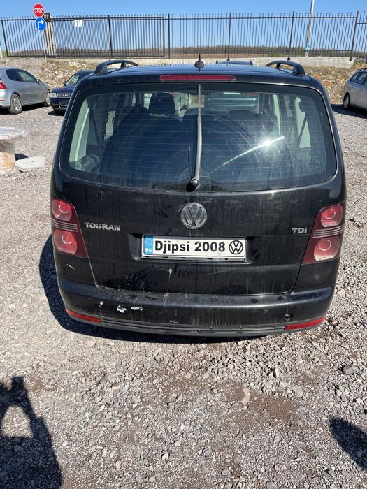 Touran 1,9 BXF на части