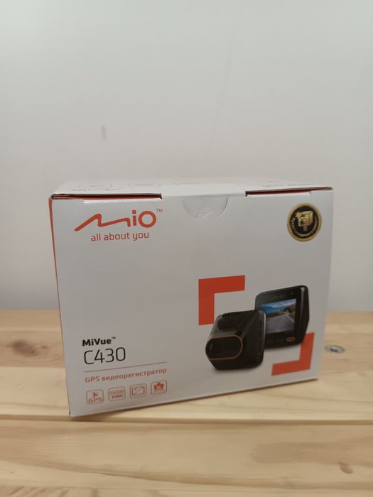 Видеорегистратор Mio MiVue C430