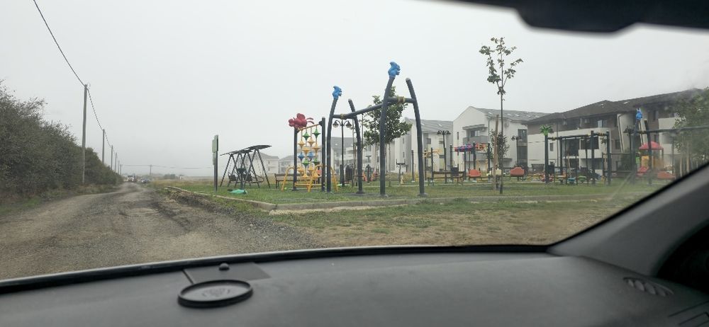 Vand 5000 m teren Dumbrăvița în plan urbanistic demisol parter + 3 eta