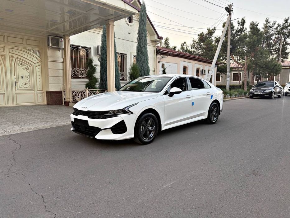 KIA K5 Состаяние Зор 2 Та Петноси Бор 2024 Пробег 39000Км