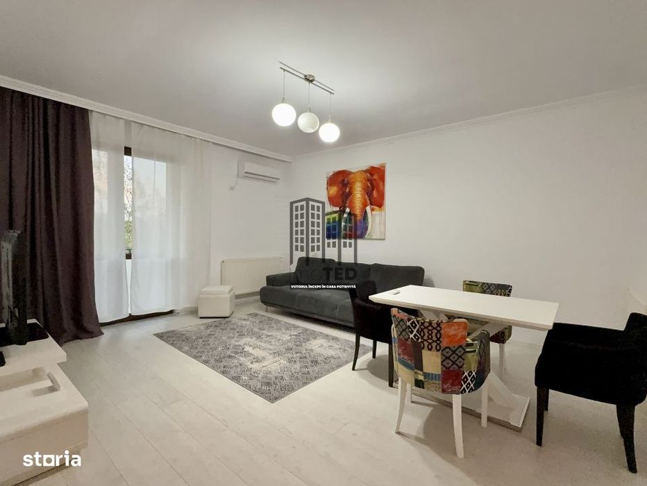 Apartamentul tau din Otopeni - Liniste, confort si intimitate