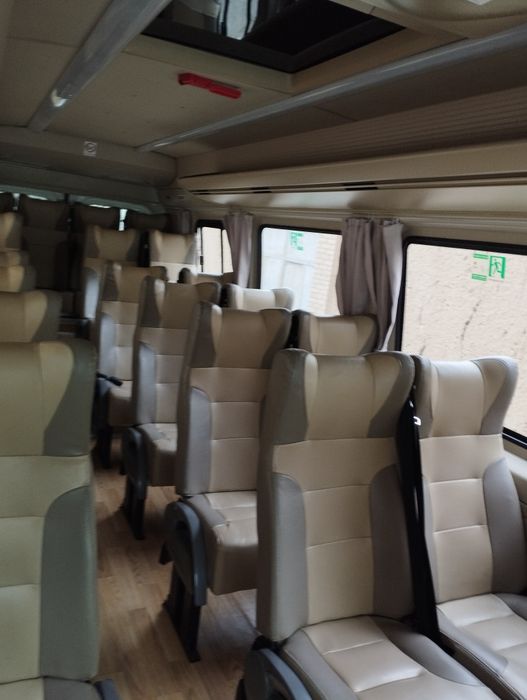 Микроавтобус Евроазия