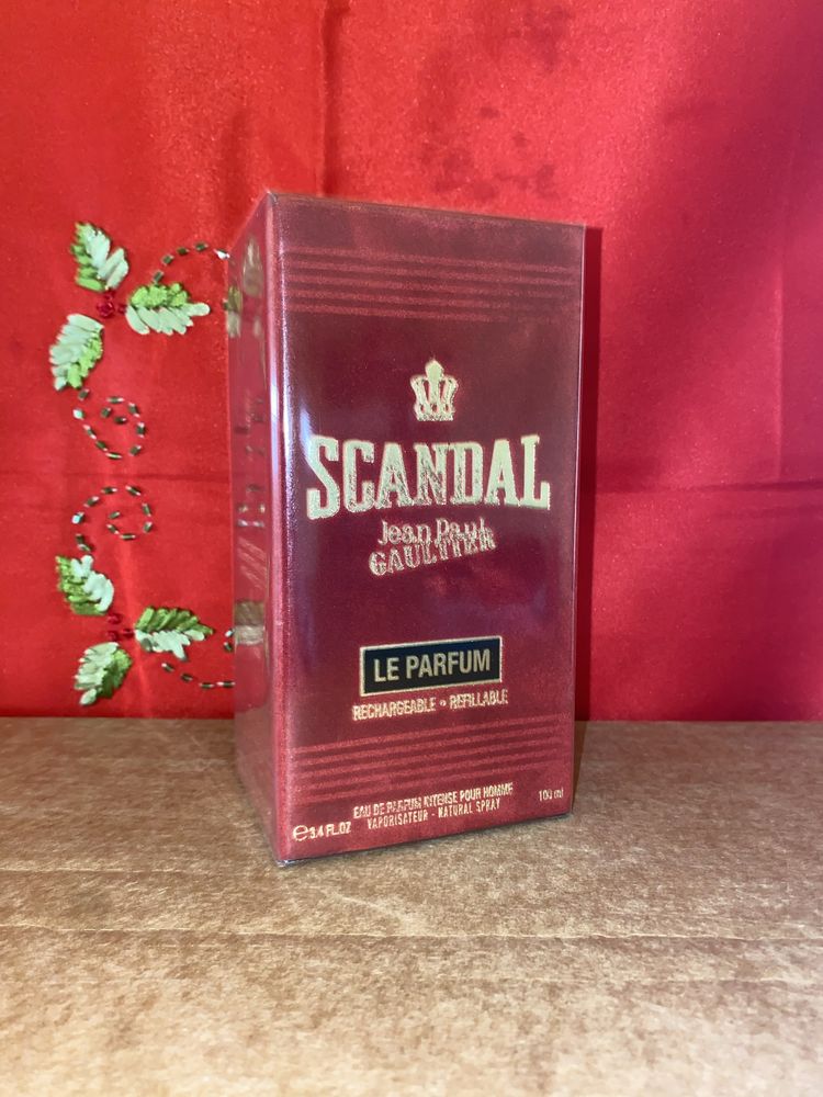Jean Paul Gaultier Scandal Le parfum 100ml