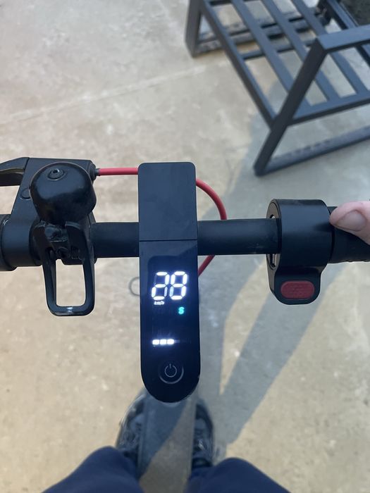 Trotinetă Xiaomi mi pro