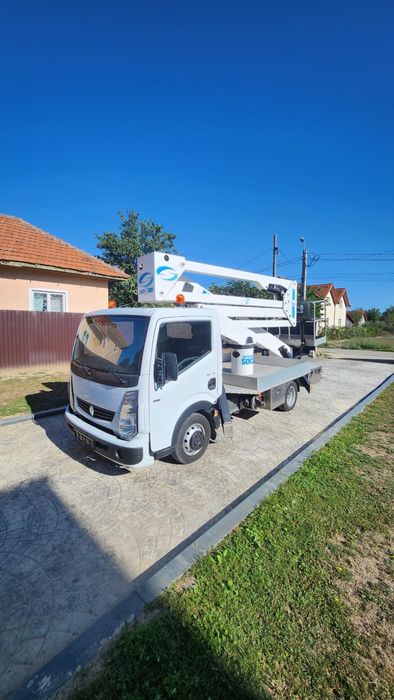 Nacelă Auto Renault