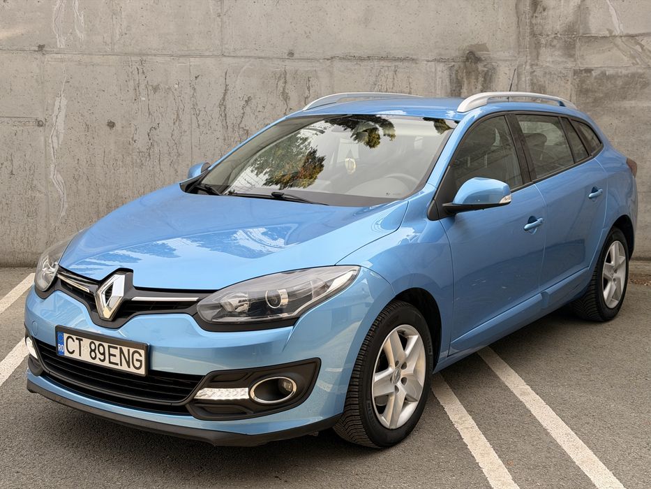 Renault Megane 1.5 diesel /Automat/ Keyless go-Enyry/ Navi