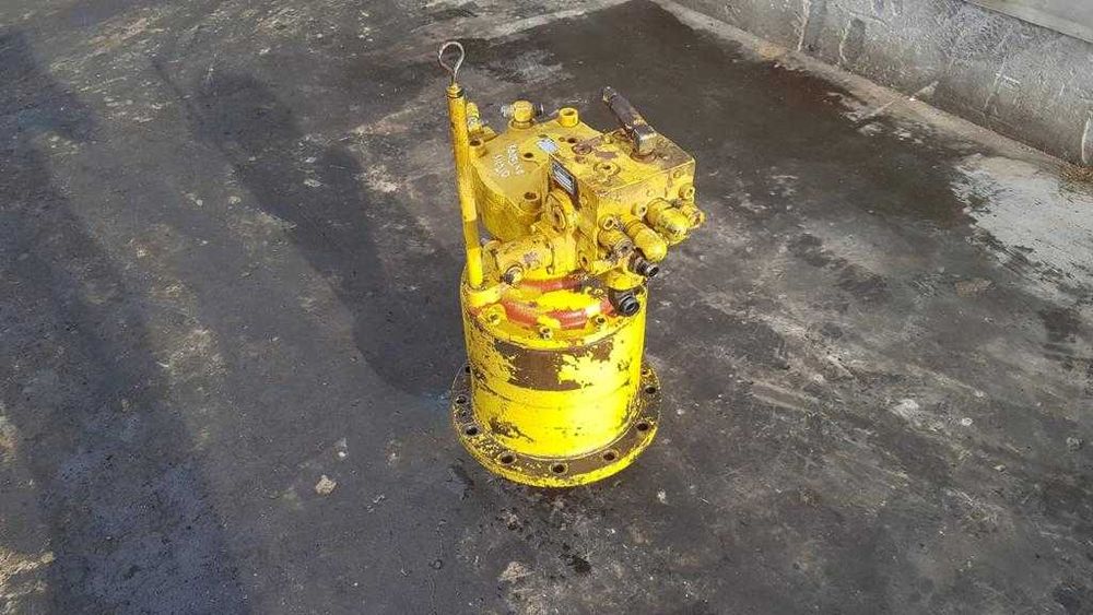 Hidromotor de rotire Kawasaki M2X150 AOB pentru Kobelco SK210