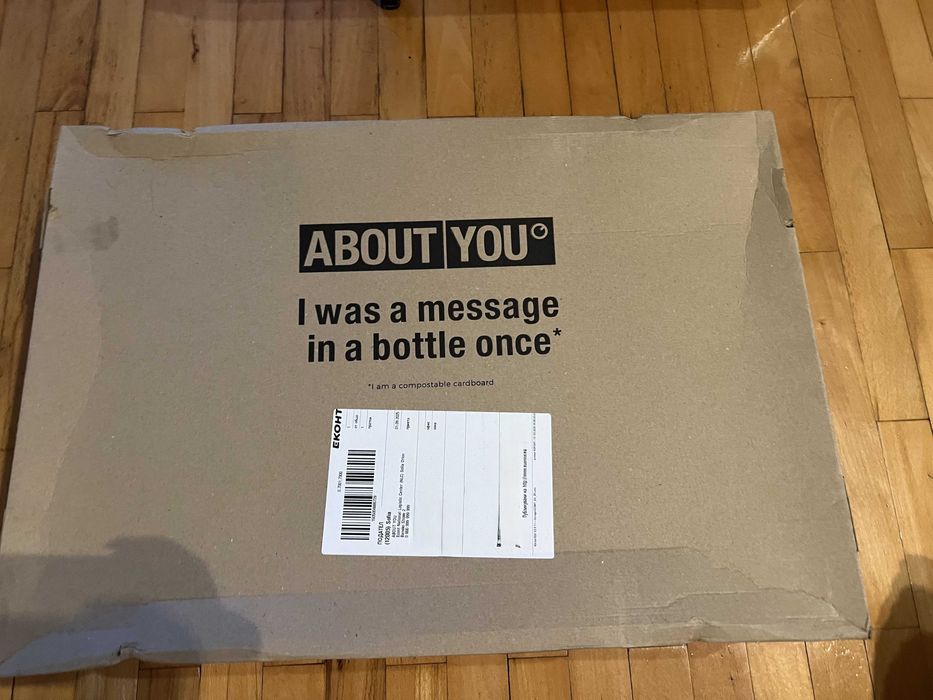 Buffalo дамски ботуши над коляното – елегантен модел, 37 номер, нови