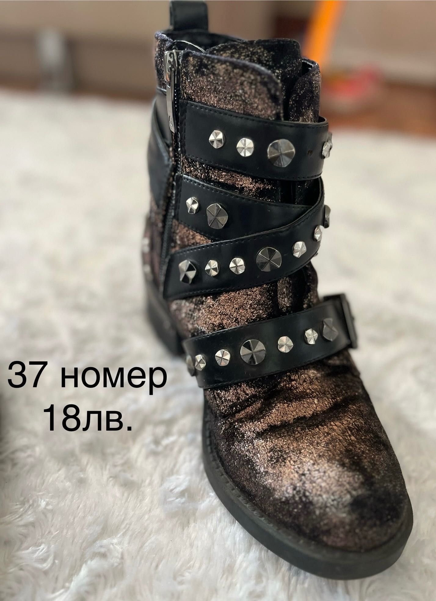 Боти и ботуши Guess Liu Jo