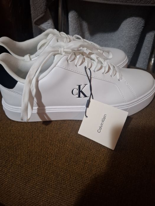 Обувки Calvin Klein