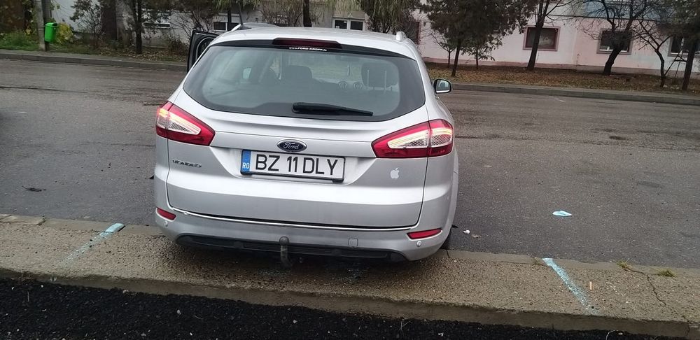 Ford mondeo 2014 2.0l automat
