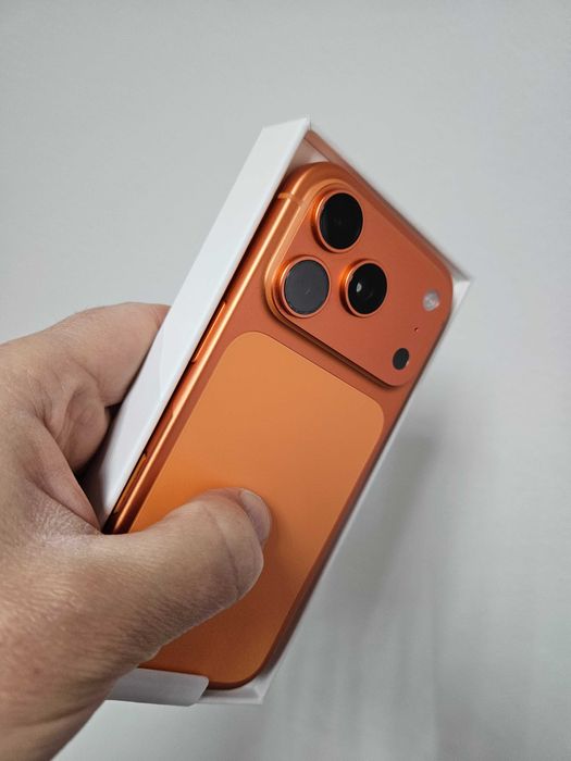 IPhone 17 Pro 256 Gb nou la cutie Garantie.