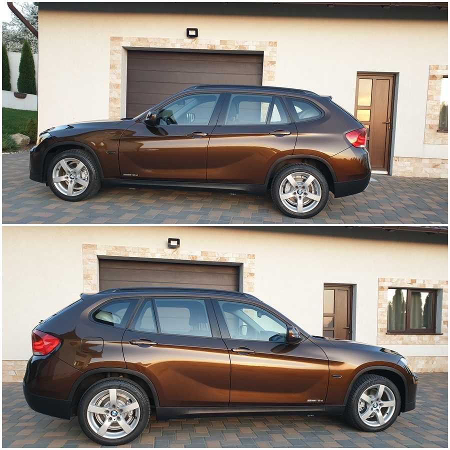 BMW X1 – EURO 5 - recent adus