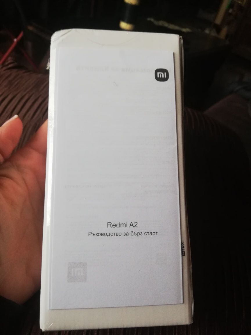 Xiaomi redmi A2 black