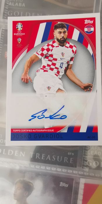 Match Attax Euro 24