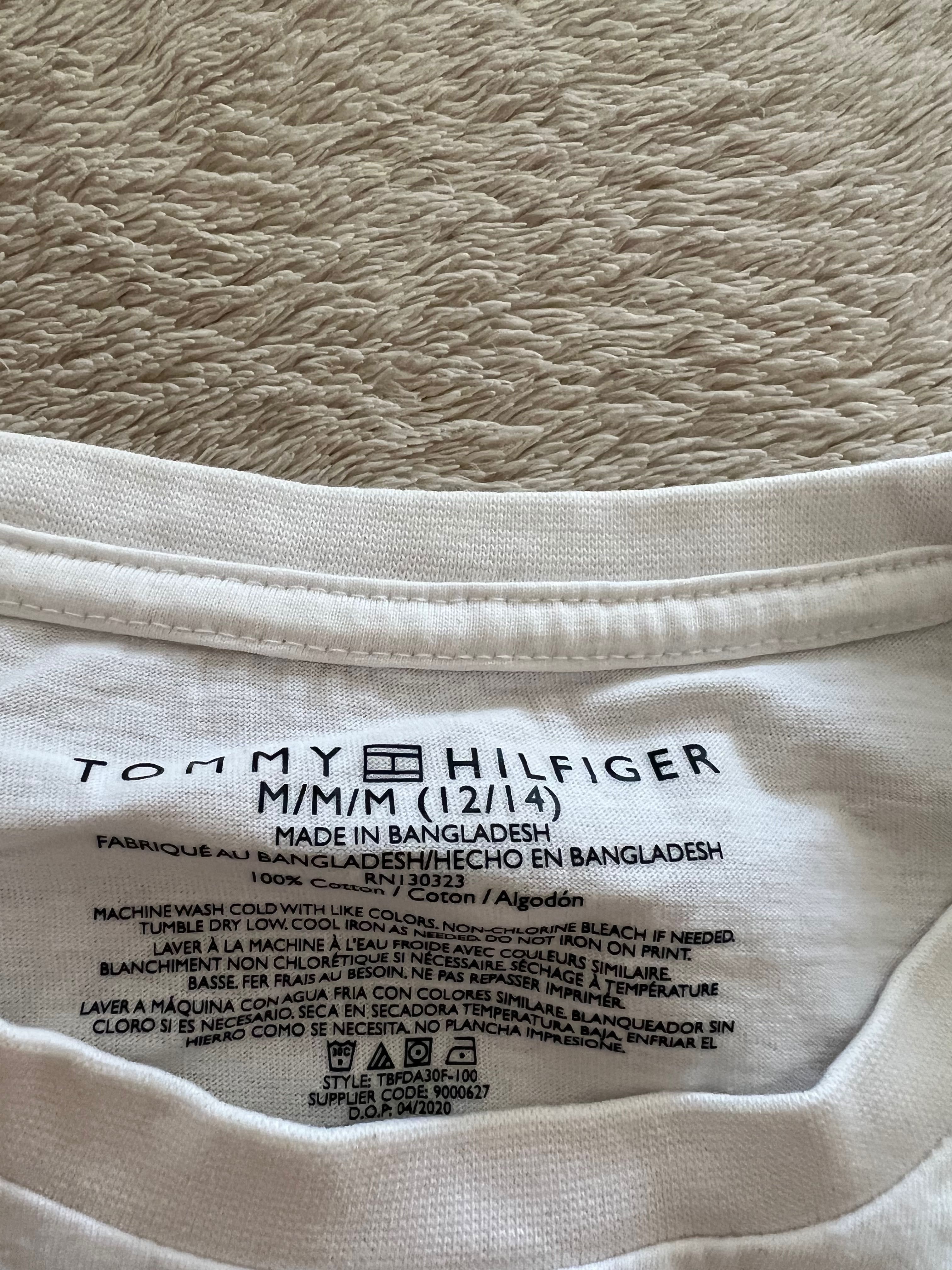Блуза Tommy Hilfiger