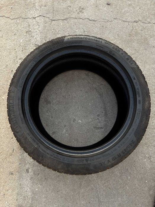 Anvelope 245/45R18 Continental Run-Flat Iarna M+S