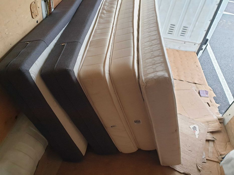 Saltele burete-pat 1/2 m-0,90/2 m-1,40/2m-1,60/2m-import