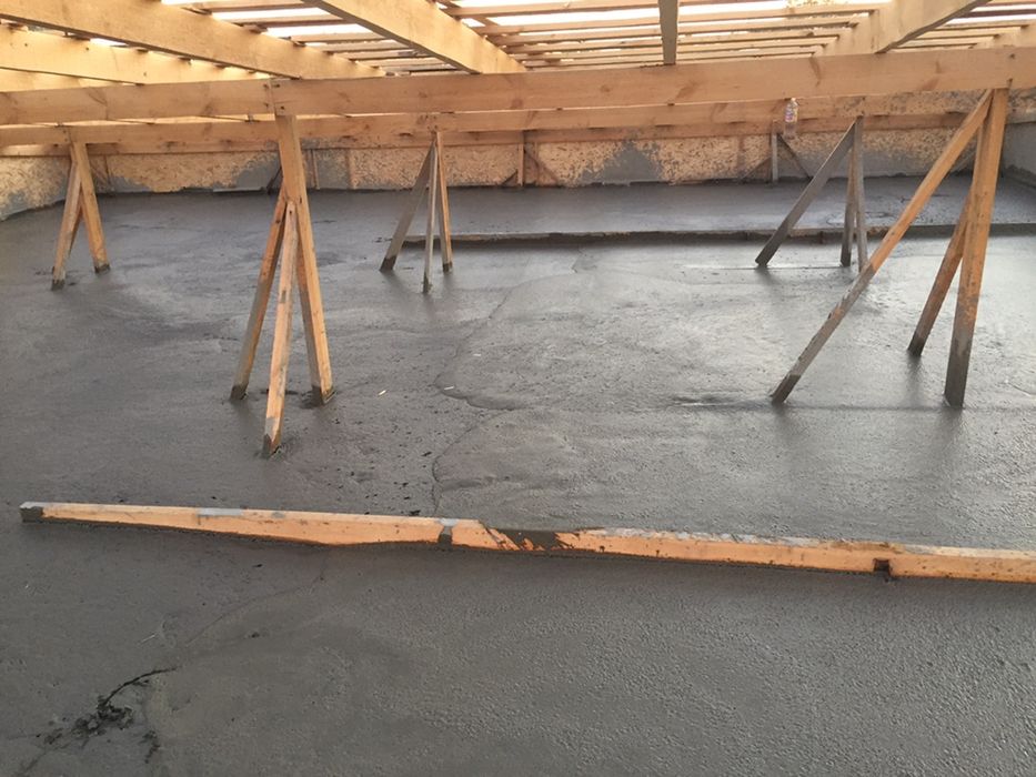 Утепление крыш пенобетон стяжка кревля строительные услуги лицензия 3