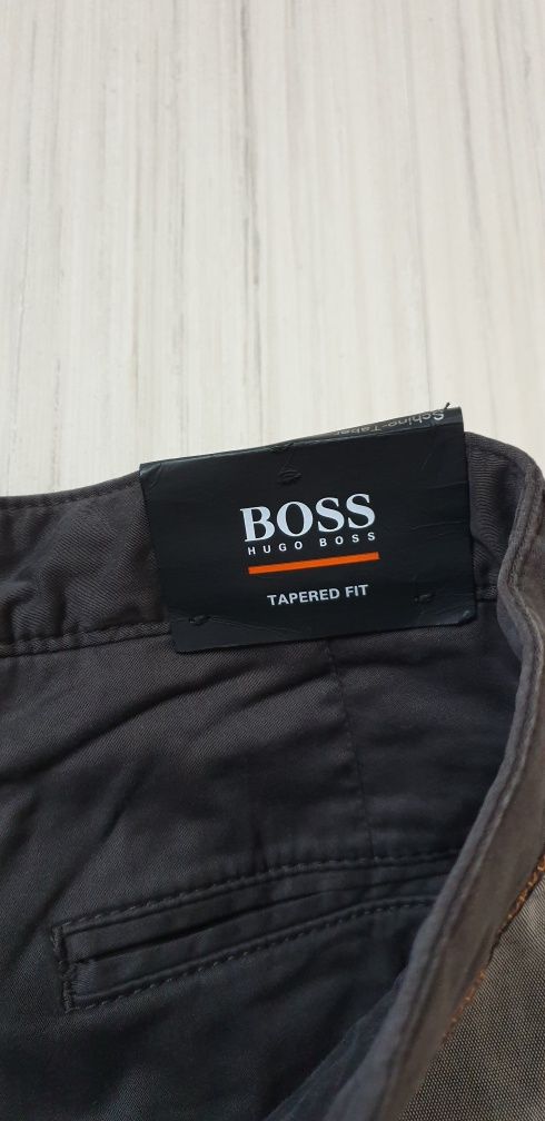 Hugo Boss Schino - Taber D Tapered Fit Mens Size 33/34 НОВО! ОРИГИНАЛ!