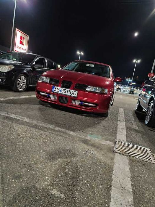 Vand seat leon 1m FR