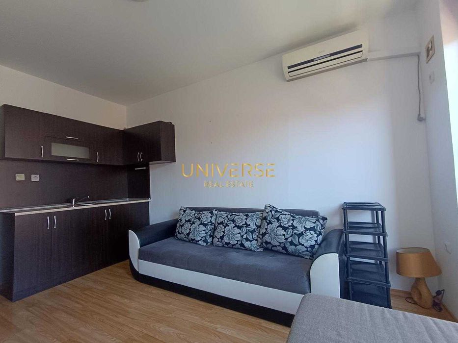 Продава се Едностаен апартамент в с. Тънково, Област Бургас - 25 кв.м за 1080 €/кв.м - Снимка #1