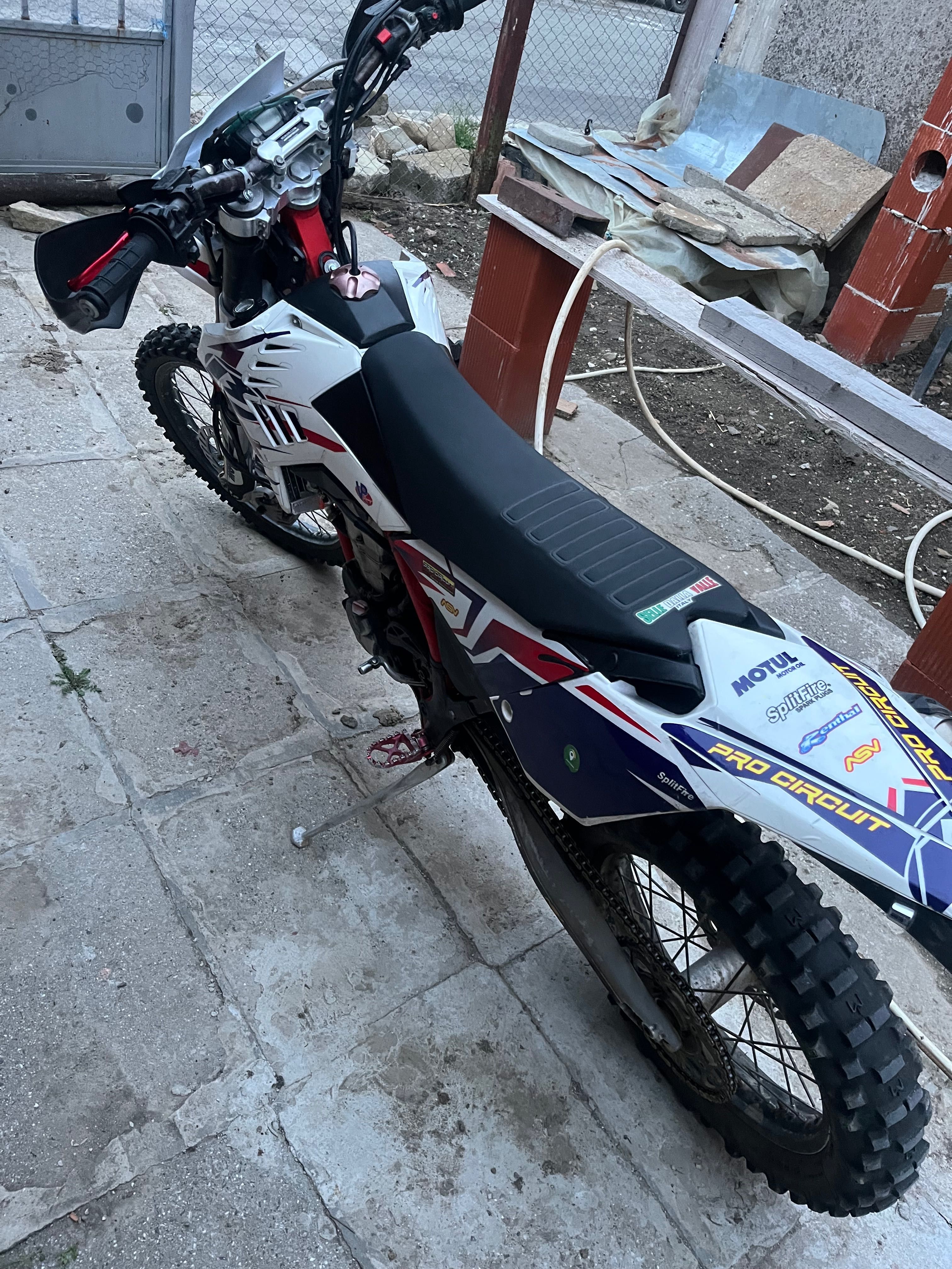 Beta 350rr  2011