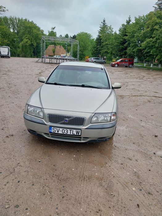 Vând Volvo s80 din 2000