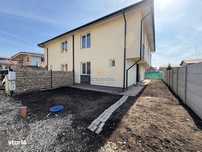 Vila noua in Bragadiru, P+1E, 4 camere – disponibila imediat