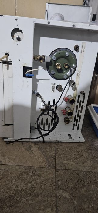 Centrala termica defecta