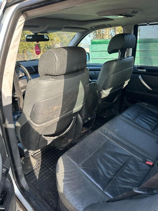 BMW E53 3.0i на части